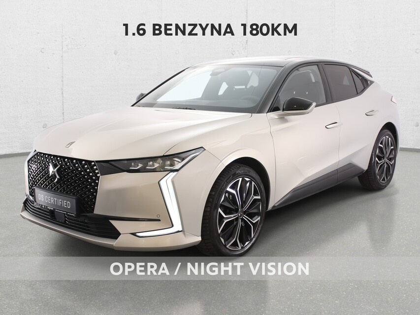 DS Automobiles DS 4
