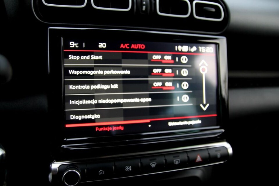 Citroën C3 Aircross