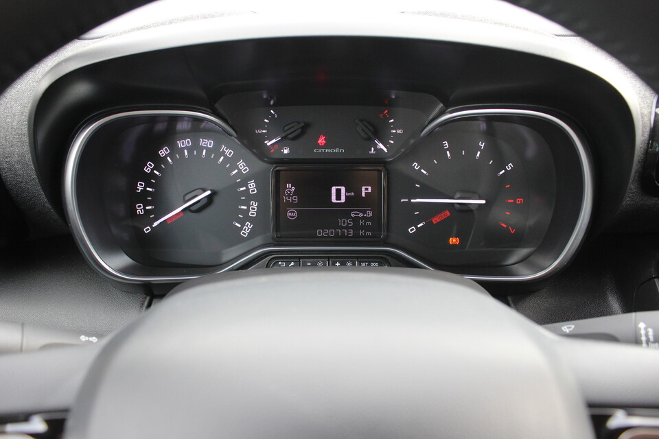 Citroën C3 Aircross