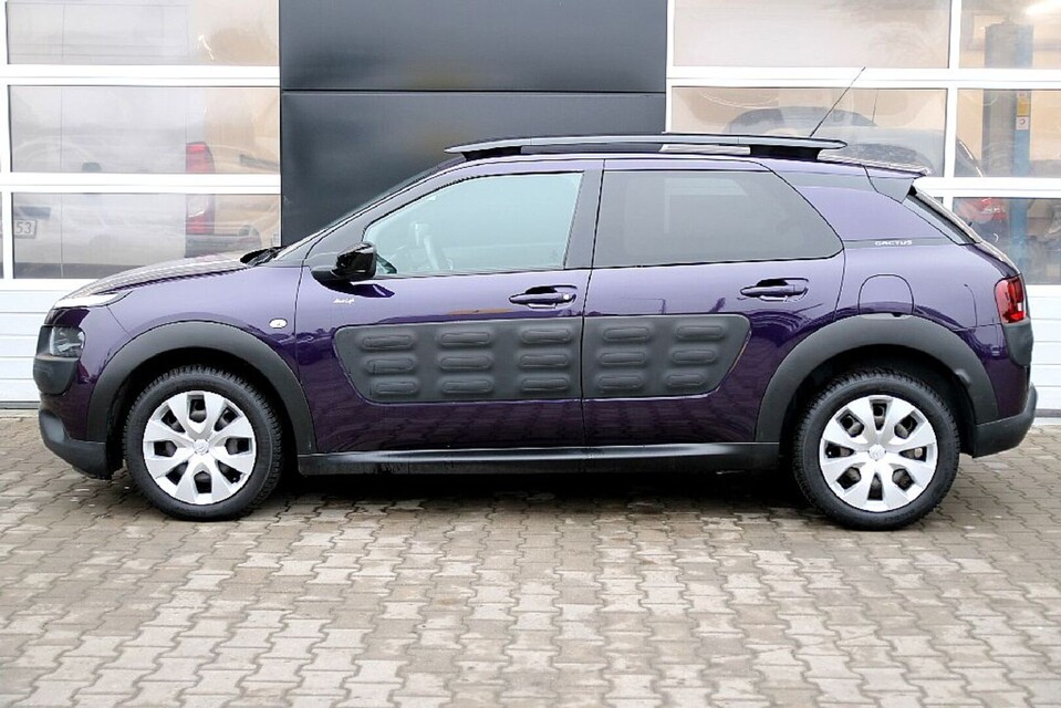 Citroën C4 Cactus