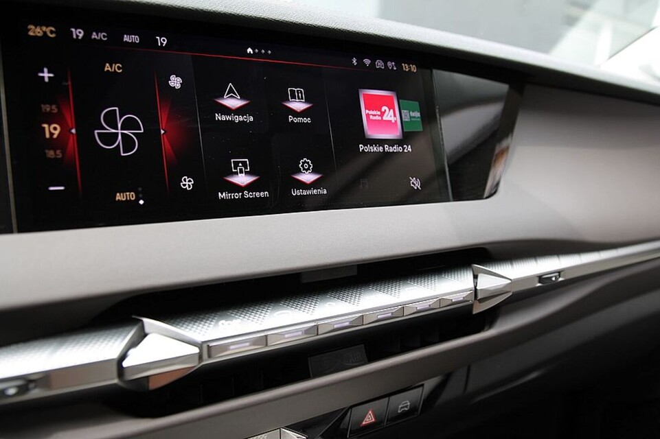 DS Automobiles DS 4 Crossback