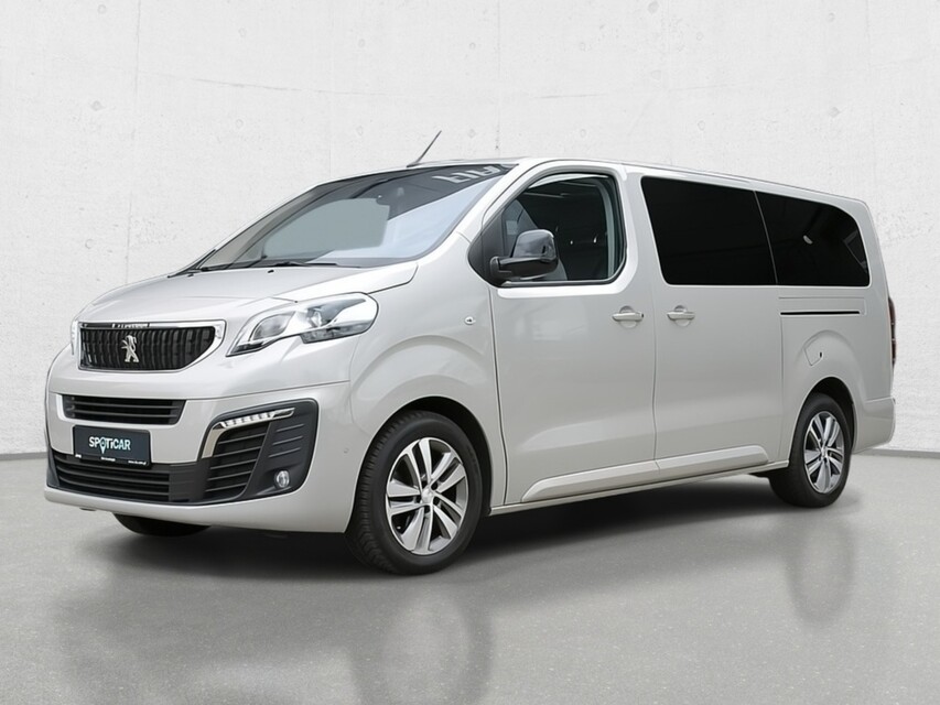 Peugeot Traveller