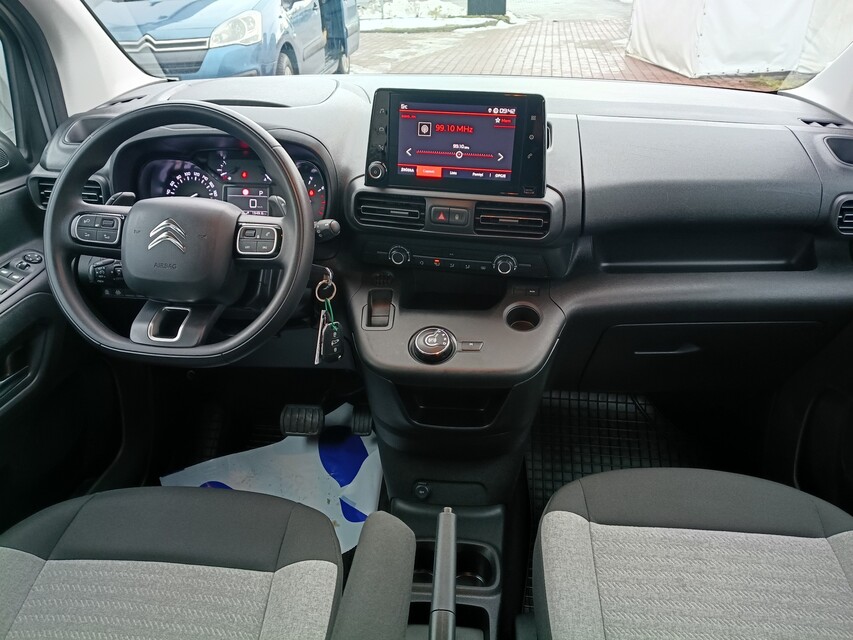 Citroën Berlingo