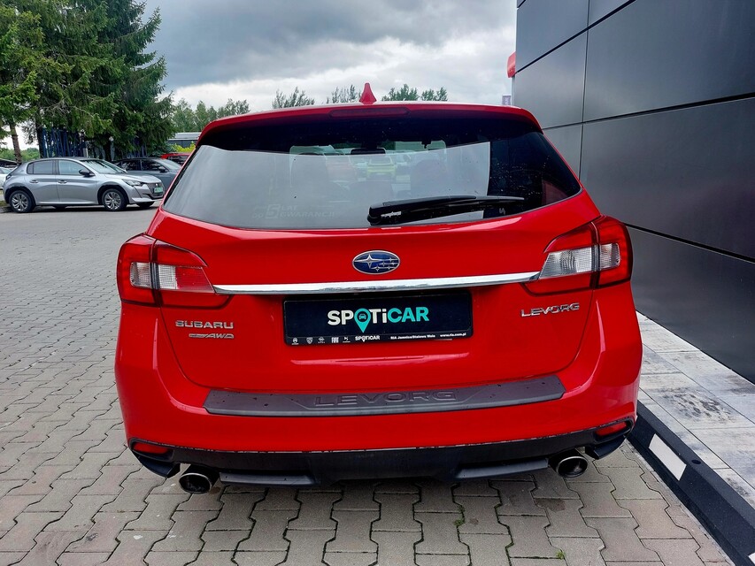 Subaru Levorg