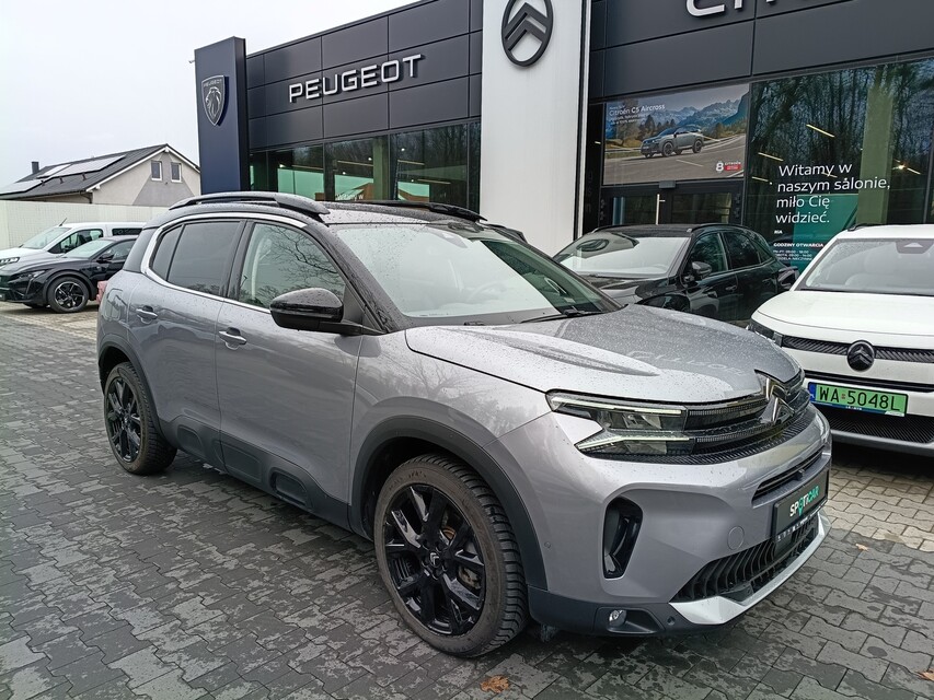 Citroën C5 Aircross
