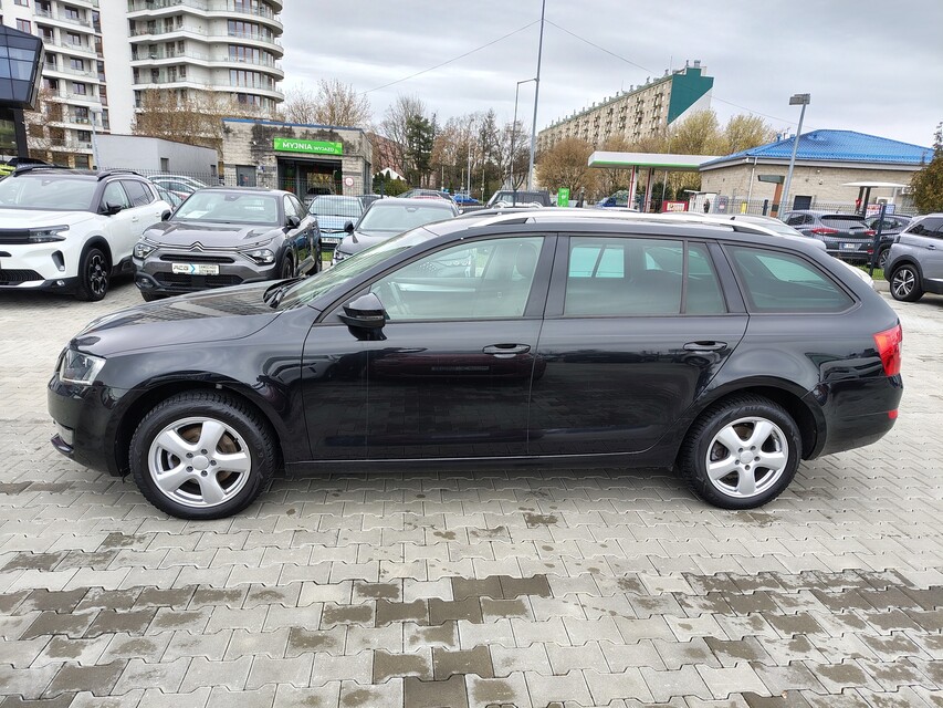 Škoda Octavia