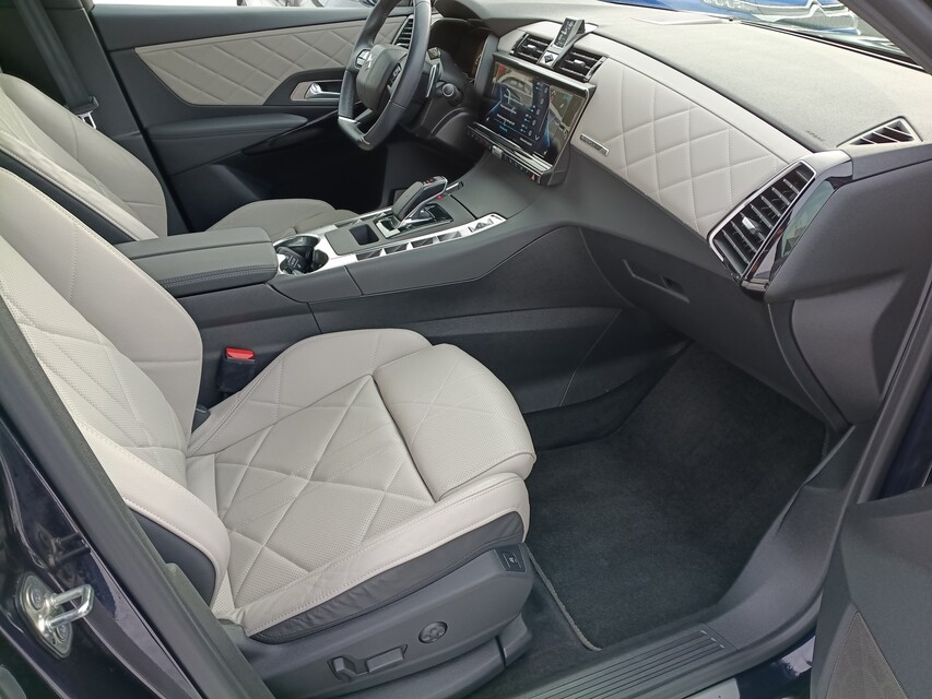 DS Automobiles DS 7 Crossback