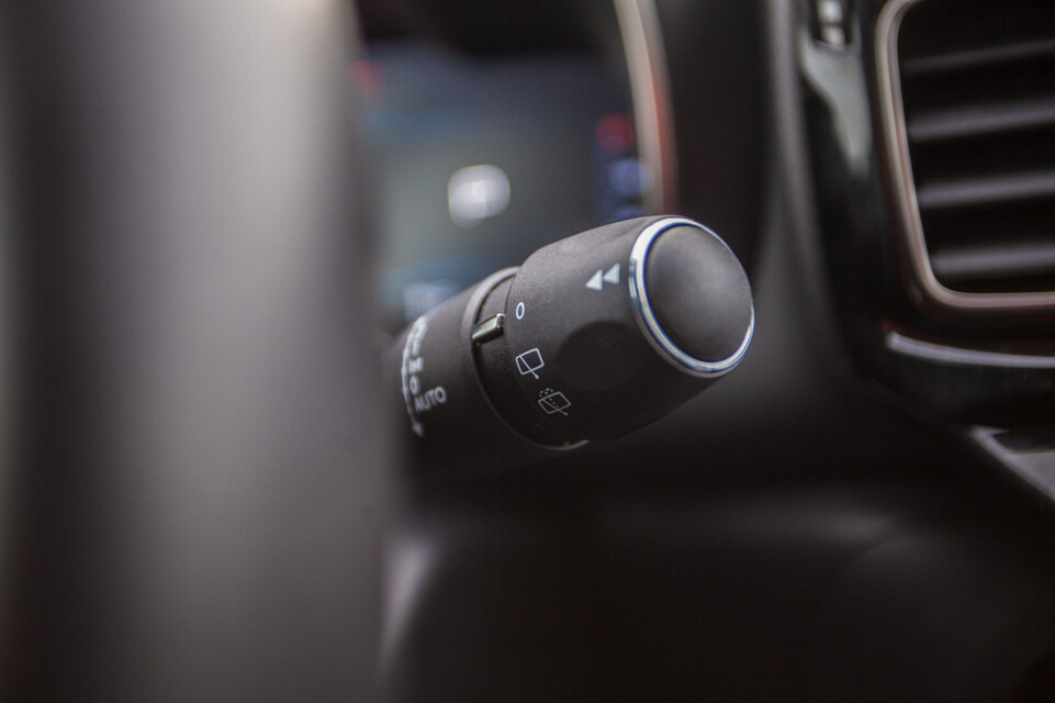 Citroën C5 Aircross