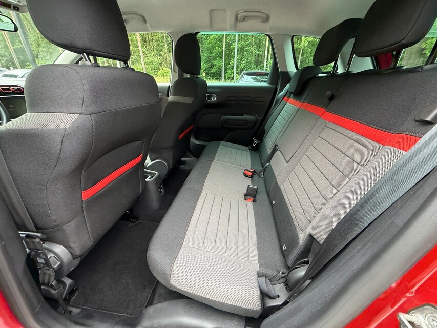 Citroën C3 Aircross