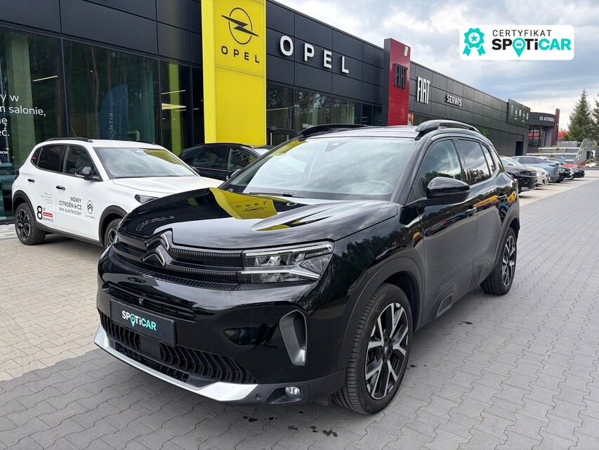 Citroën C5 Aircross