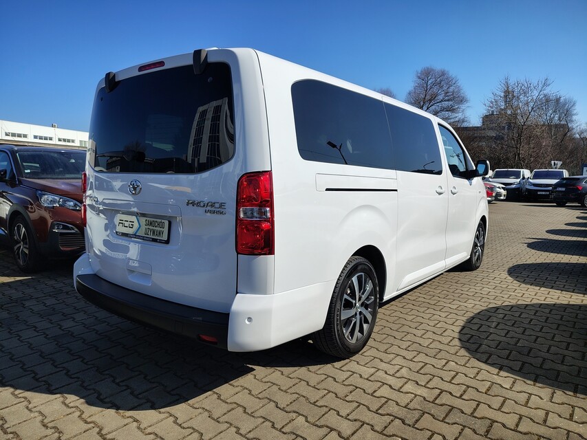 Toyota Proace Verso