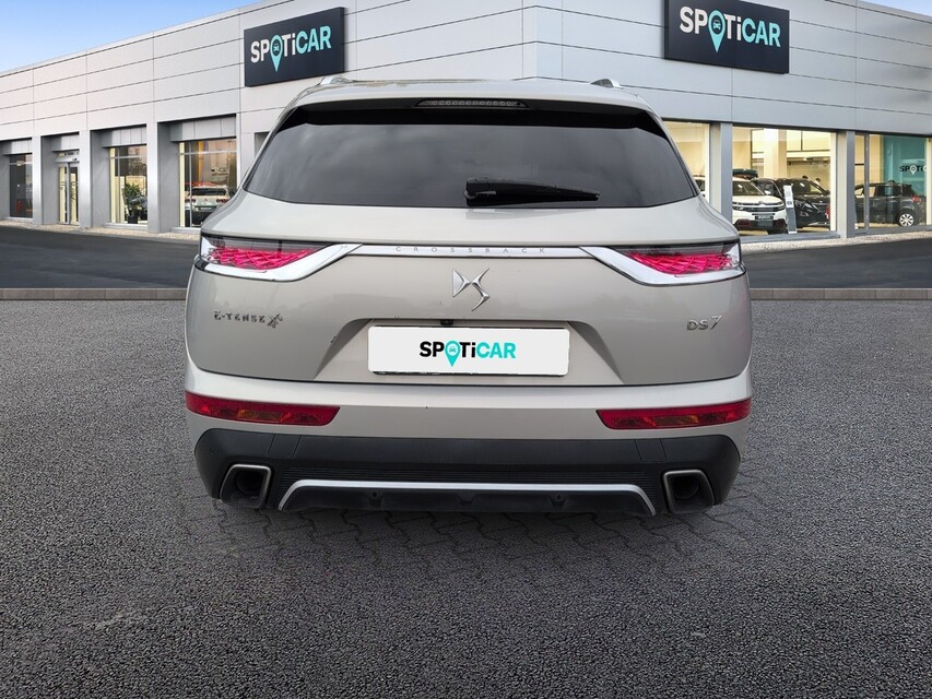 DS Automobiles DS 7 Crossback