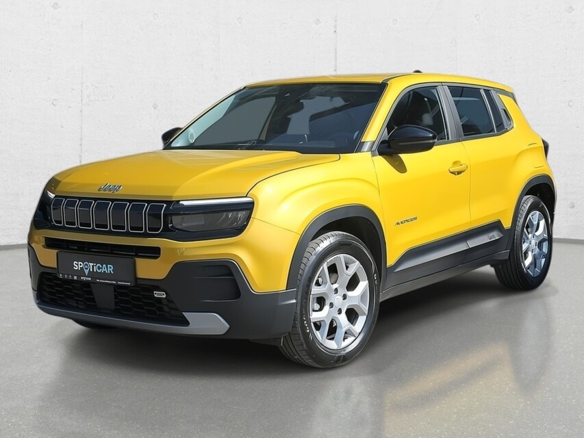 Jeep Avenger