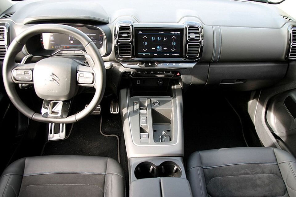 Citroën C5 Aircross