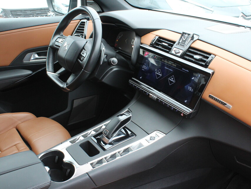 DS Automobiles DS 7 Crossback