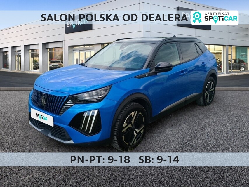 Peugeot 2008