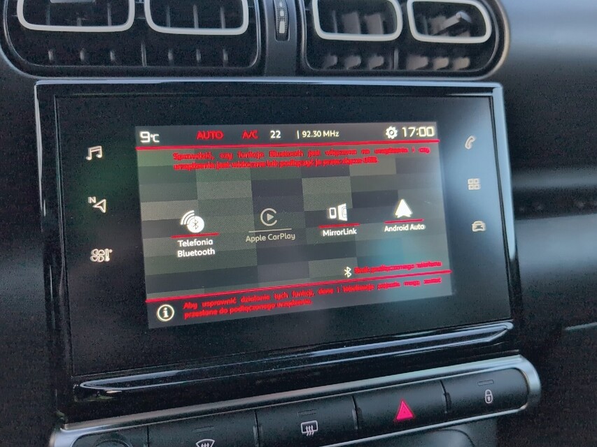 Citroën C3 Aircross