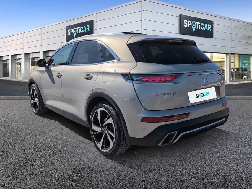 DS Automobiles DS 7 Crossback