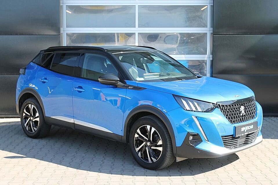 Peugeot 2008