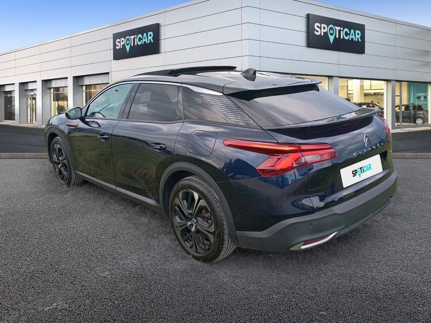 Citroën C5X
