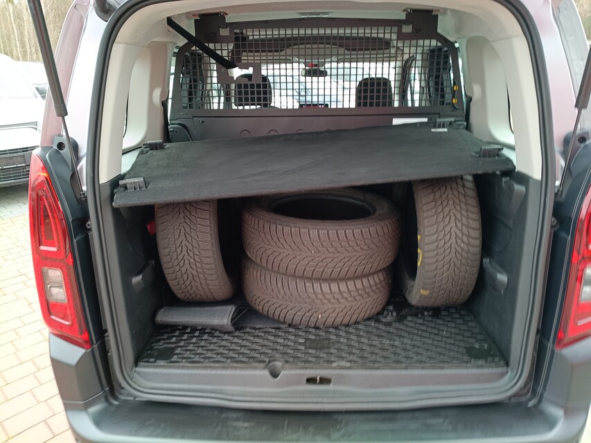 Citroën Berlingo