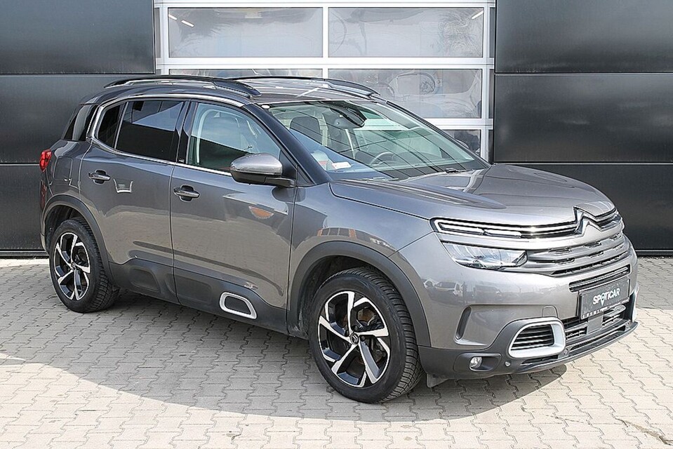 Citroën C5 Aircross