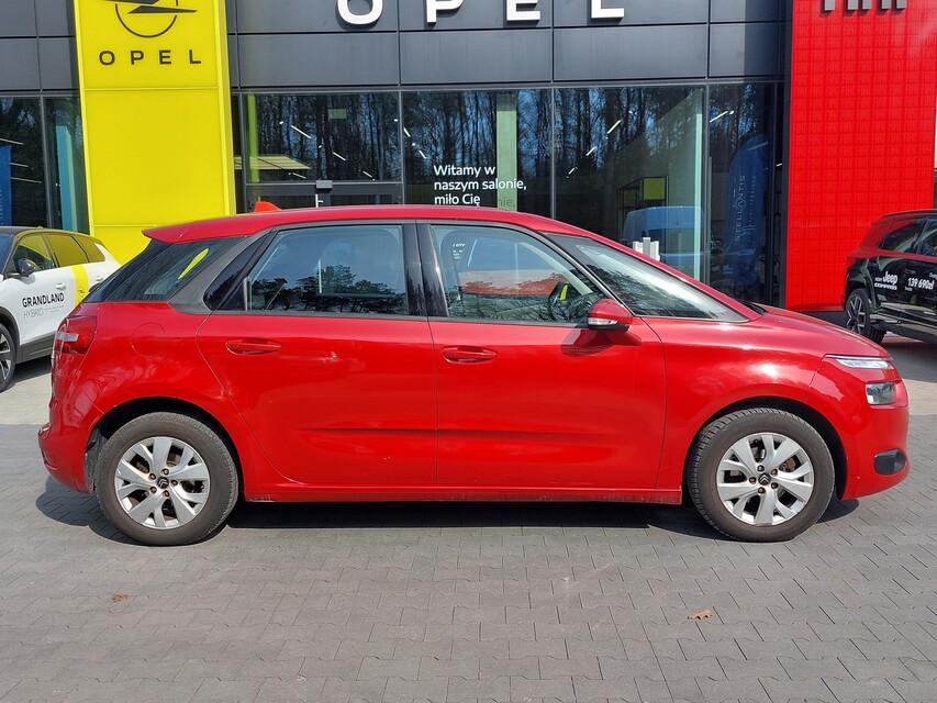 Citroën C4 Picasso