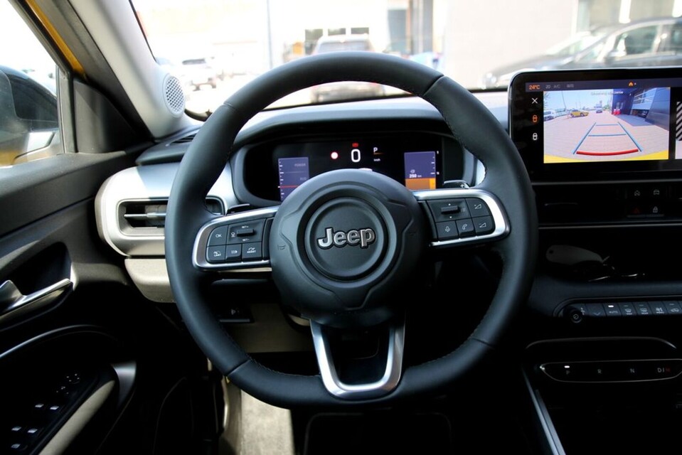 Jeep Avenger