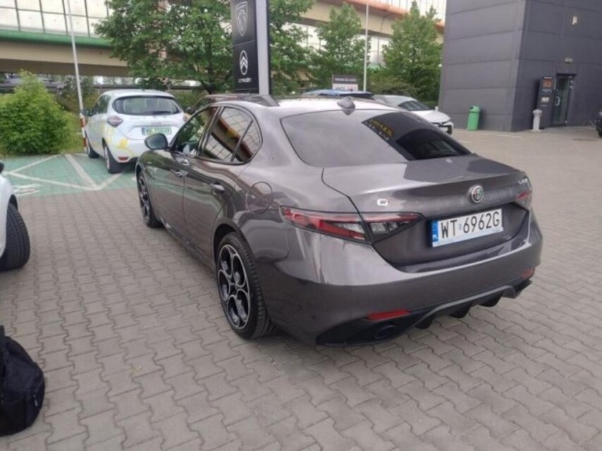 Alfa Romeo Giulia