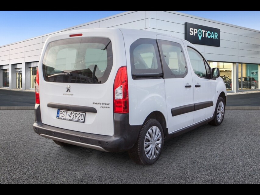 Peugeot Partner