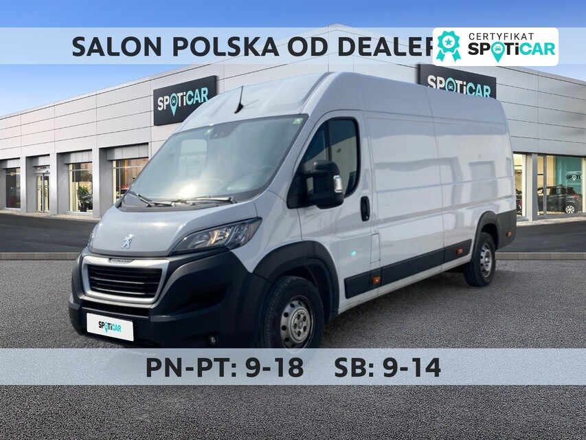 Peugeot Boxer