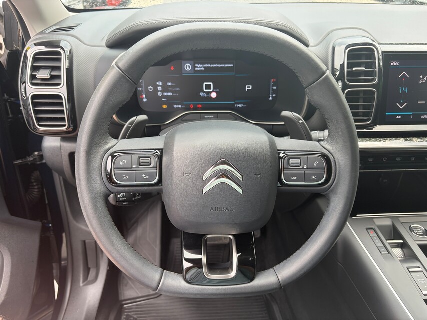 Citroën C5 Aircross
