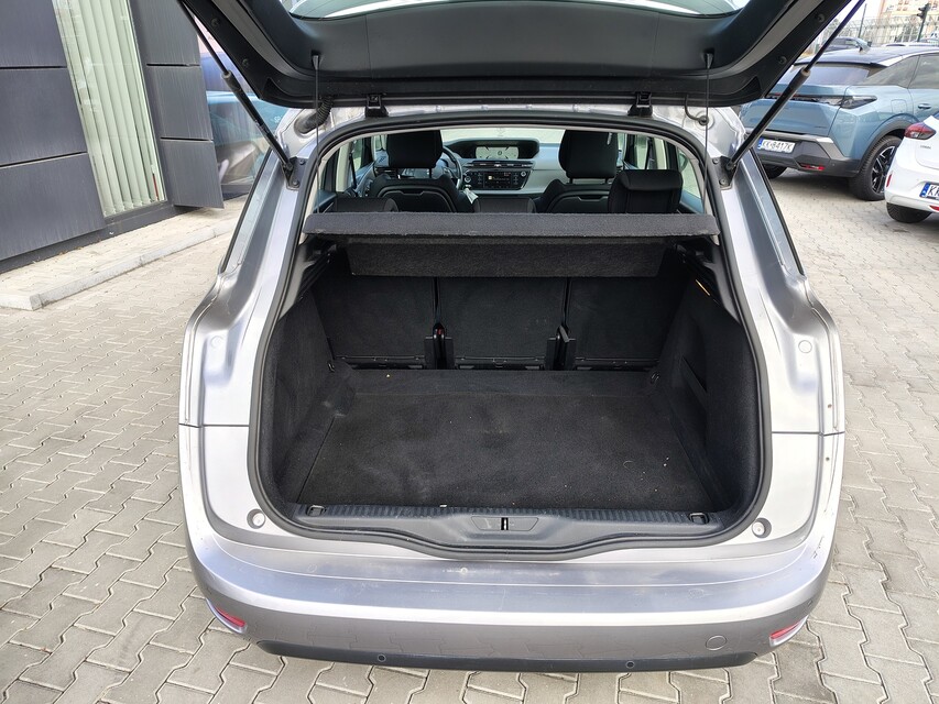 Citroën C4 SpaceTourer