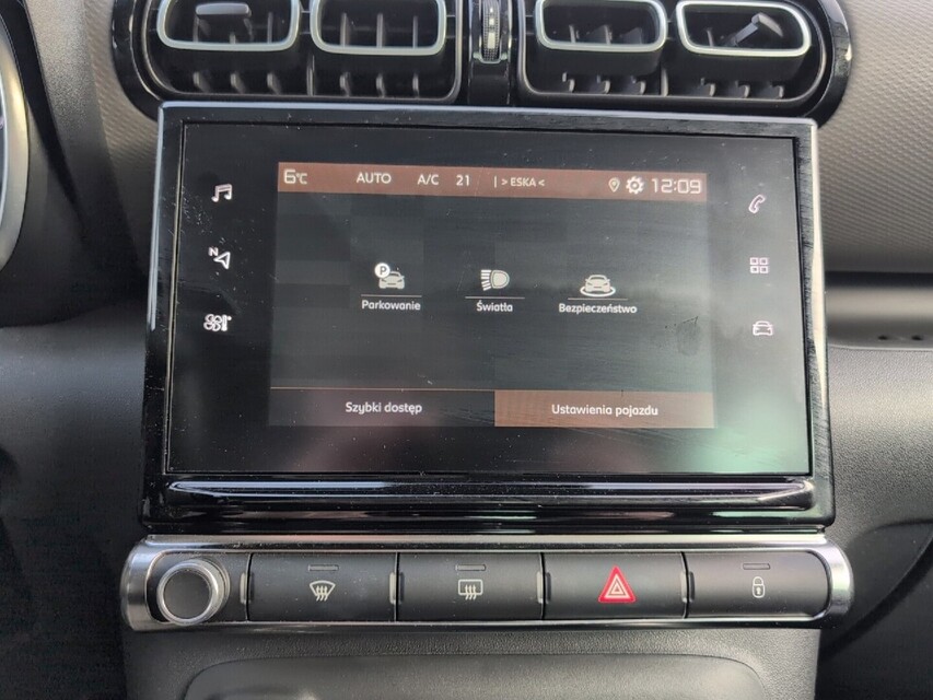 Citroën C3 Aircross