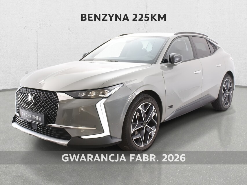 DS Automobiles DS 4