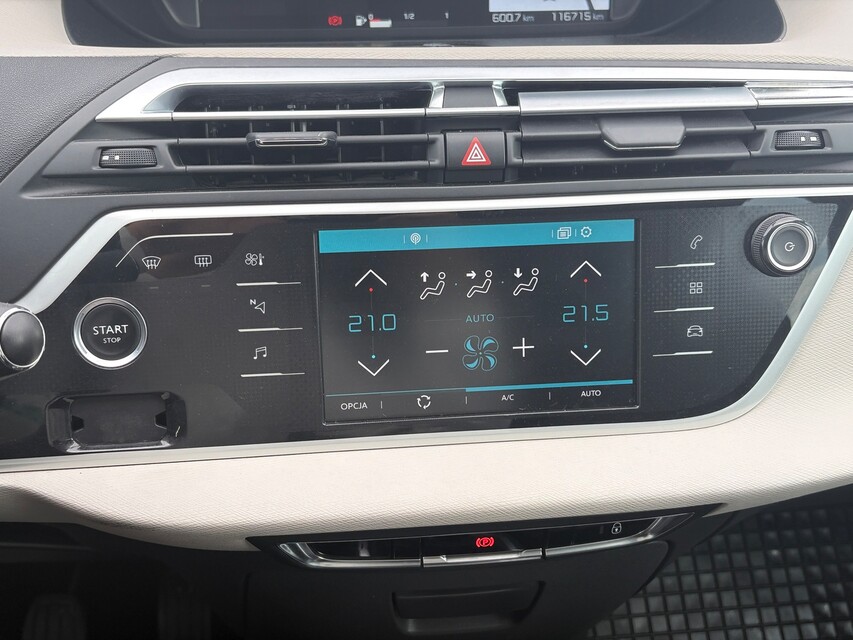 Citroën C4 Picasso