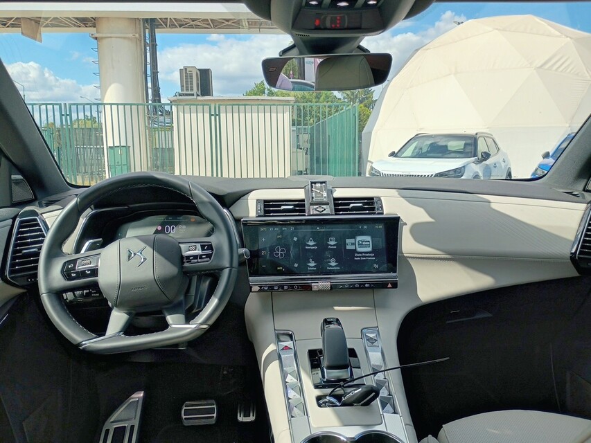 DS Automobiles DS 7 Crossback
