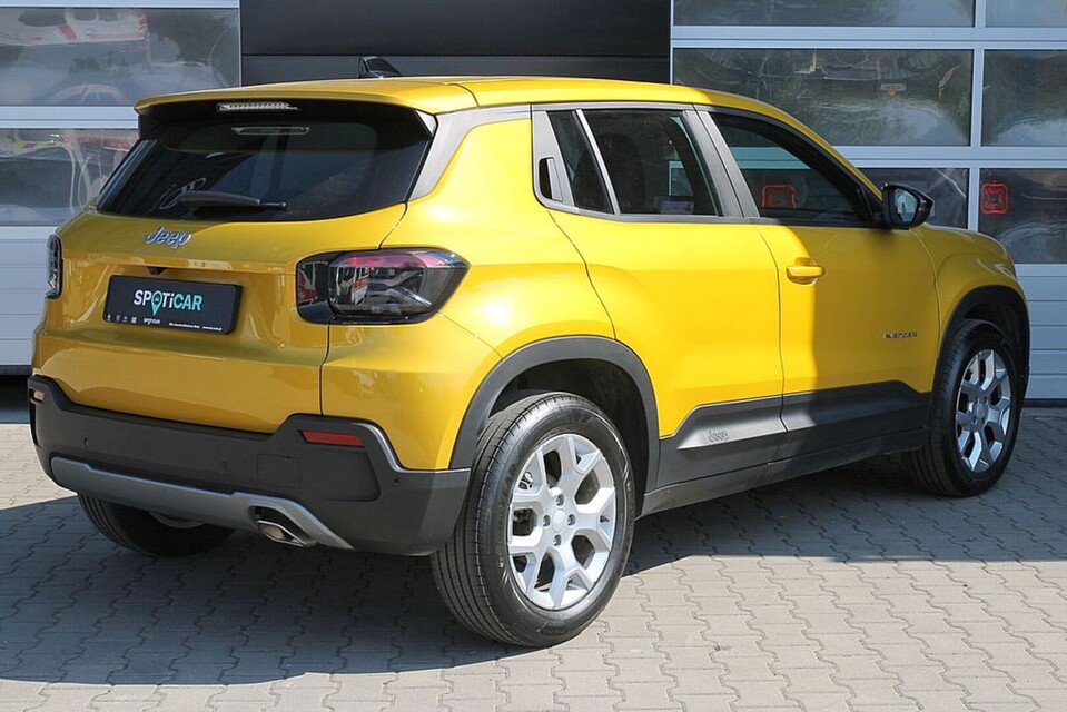 Jeep Avenger