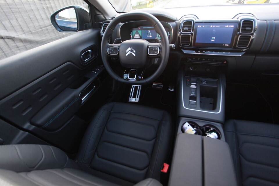 Citroën C5 Aircross