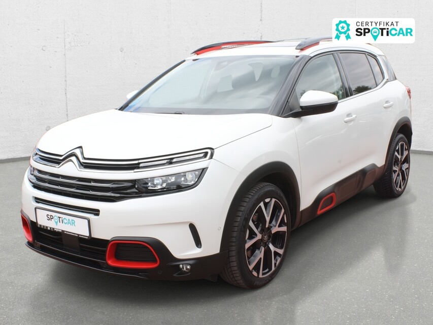Citroën C5 Aircross