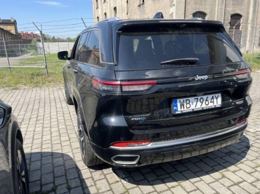 Jeep Grand Cherokee