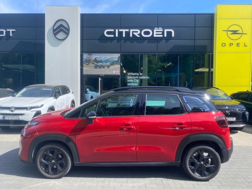 Citroën C3 Aircross