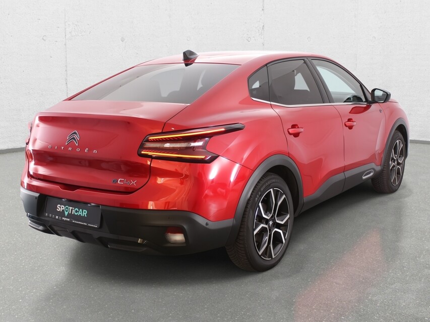 Citroën C4X