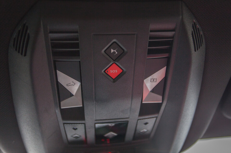 DS Automobiles DS 7 Crossback