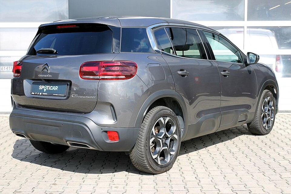 Citroën C5 Aircross