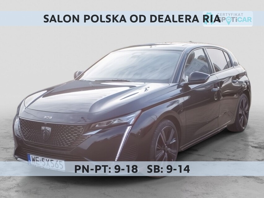 Peugeot 308