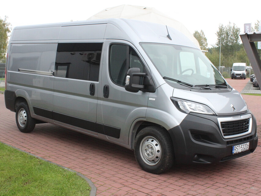 Peugeot Boxer