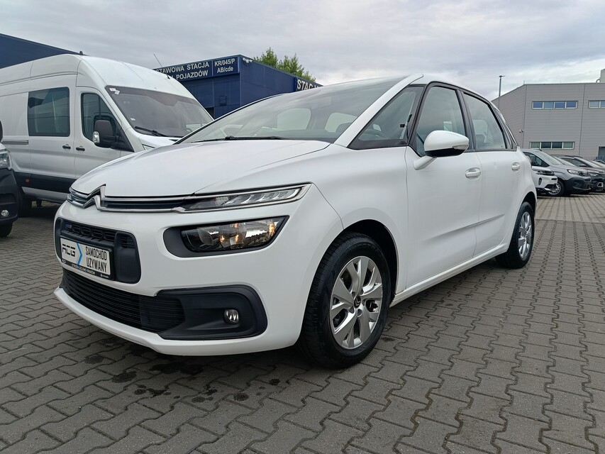 Citroën C4 Picasso