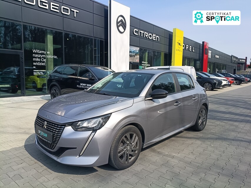 Peugeot 208