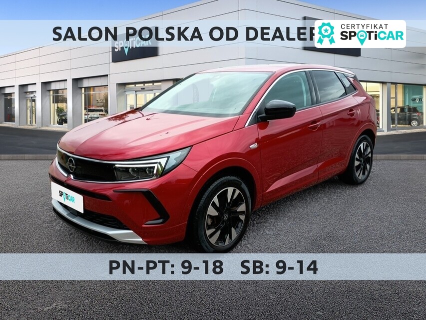 Opel Grandland
